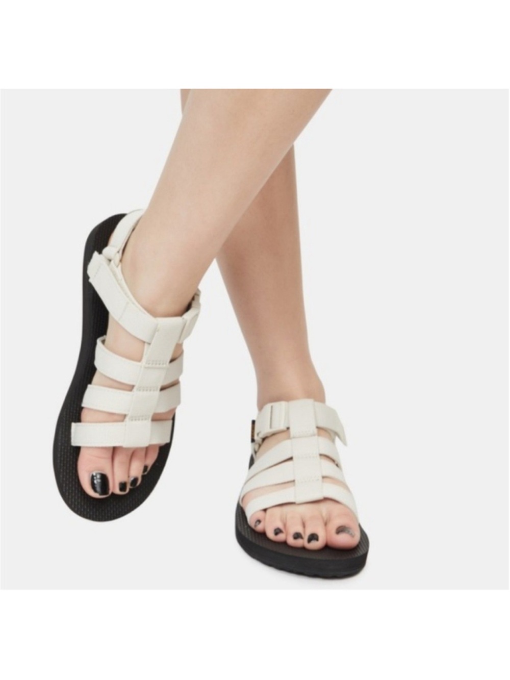 Teva Original Dorado Strappy Sandals Size 9